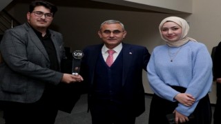 DPÜ İslami İlimler Fakültesi Fıkıh Topluluğu, Yılın İlim Topluluğu ödülü aldı