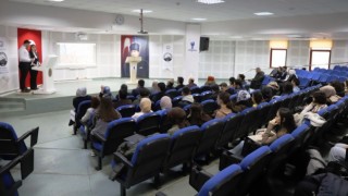 DPÜde Ahıska sürgününün 78. yılı konulu konferans