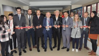 DPÜde Fair Play Üniversiteler Kervanı Paneli ve Fotoğraf Sergisi