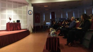 DPÜde KÜTOPYA Konferansı