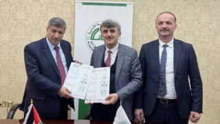 DPÜden Ürdün ve Filistinden 5 üniversiteyle iş birliği anlaşması