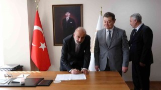 DTSOdan İzmirde işbirliği adımları