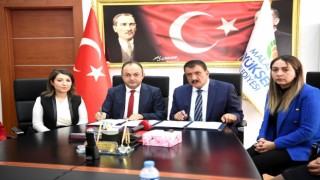 Dünya kadın hakları gününde anlamlı protokol