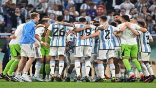 Dünya Kupasında final zamanı: Arjantin - Fransa