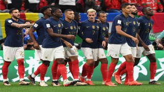 Dünya Kupasında finalin adı; Arjantin - Fransa