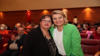 Dünyaca ünlü klarnet ustası onurlandırıldı, kızı duygu dolu anlar yaşadı