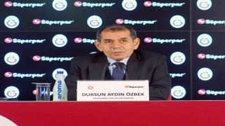 Dursun Özbek: Finansal yapıya dikkat ederek transfer yapacağız
