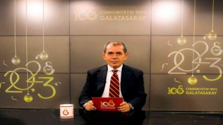 Dursun Özbekten yeni yıl mesajı