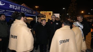 Düzce 727 binadan 82si yakıldı