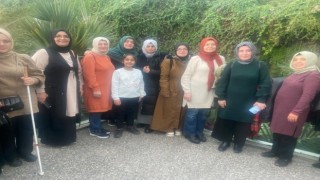 Düzce Belediyesinden engelsiz gezi