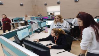 Düzce yeni nesil 112ye geçiş yaptı