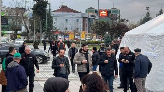 Düzcede 3.2 büyüklüğünde deprem