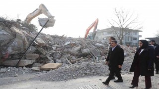 Düzcede 333 konut yıkıldı
