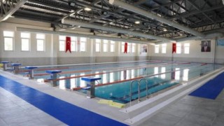 Düzceye yarı olimpik yüzme havuzu