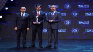 Eczacıbaşı Tüketim Ürünlerine ödül