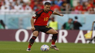 Eden Hazard, milli takımı bıraktığını açıkladı