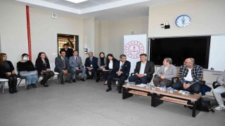 EDEP ile değerli buluşmalar devam ediyor