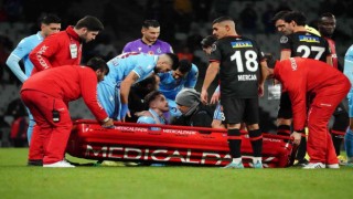 Edin Visca hastaneye götürüldü