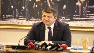 Edirne Valisi Kırbıyıktan CHPli yöneticilerin eleştirilerine tepki