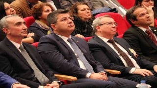 Edirnede Çevre Teknolojileri Fuarı ve Proje Pazarının açılışı yapıldı
