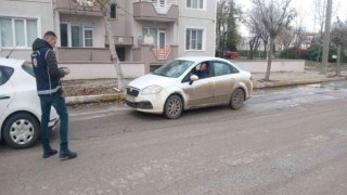 Edirnede düzensiz göçmen ve huzur güven denetimi yapıldı