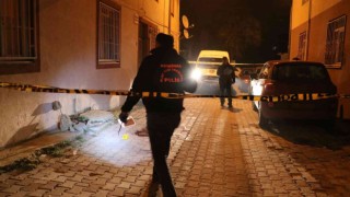 Edirnede silahlı kavga: 1 kişi yaralandı