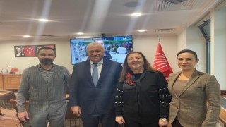 Efeler Belediye Başkanı Atay, İstanbuldan mesaj yayınladı