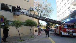 Efeler Belediyesinden deprem tatbikatı