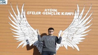 Efeler Gençlik Kampı, 1 yılda 4 bin genci ağırladı