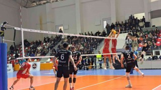 Efeler Ligi: TÜRŞAD: 3 - Hekimoğlu Bursa: 0