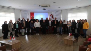 Efelerde ‘Çocuklarda solunum yolu enfeksiyonu konuşuldu