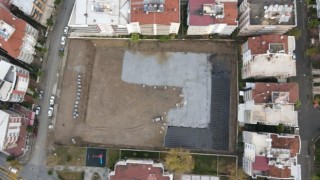 Efelerde yeni kapalı pazar yerinin temeli törenle atılacak