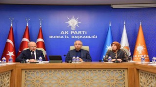 Efkan Ala: “Artık tüm dünyada sözü dinlenen bir Türkiye var”