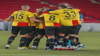 Ege derbisi Göztepenin