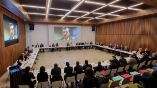 EGİAD Danışma Kurulu, senenin son toplantısını yaptı