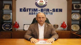 Eğitim-Bir-Sen Adananın okullarda “Belediye Modeli” teklifi bu yıl hayata geçti