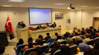 Eğitim Fakültesi öğrencilerine farkındalık eğitimi