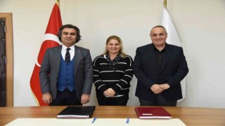 Eğitimde işbirliği için imzalar atıldı