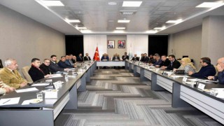 Eğitimde vizyon belirleme toplantısı