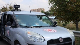 Egzoz emisyon ölçümü yaptırmayan 21 aracın sürücüsüne ceza