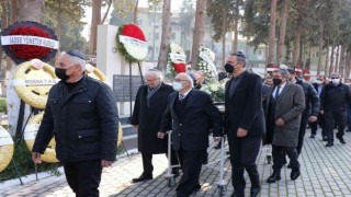 EİB Koordinatör Başkanı Eskinazinin annesi toprağa verildi