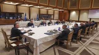 Ekonomi Koordinasyon Kurulu 2022 için son kez toplandı