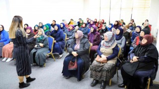 Elazığ Belediyesinden Ahıska Türklerine psiko-sosyal destek