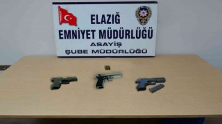 Elazığda asayiş ve şok uygulamaları: 26 kişi tutuklandı