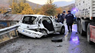 Elazığda bir ayda 228 trafik kazası: 2 ölü, 152 yaralı