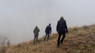 Elazığda yasa dışı avcılık yapan 8 şahsa idari işlem uygulandı