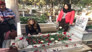 Elazığın en genç kadın muhtarından Türkiyenin ilk kadın muhtarına anlamlı ziyaret