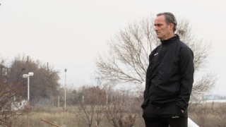 Elazığspor Teknik Direktörü Biçerin acı günü