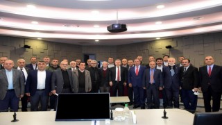 Elban: Güney Seyhanın sağlık alt yapısını geliştirecek yatırımları sürdürüyoruz