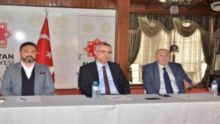 Elbistanda Teknokent kurulması için girişim başlatıldı